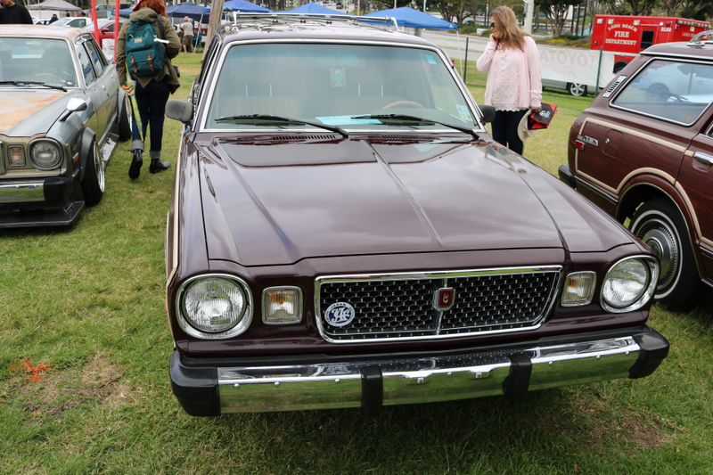 Illustration for article titled Toyotafest Photodump